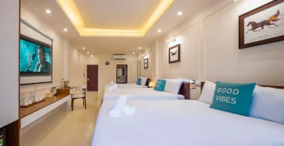Diamond Crown Hotel – 照片 2