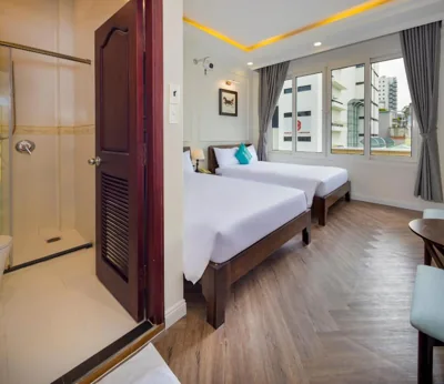 Diamond Crown Hotel – 照片 8