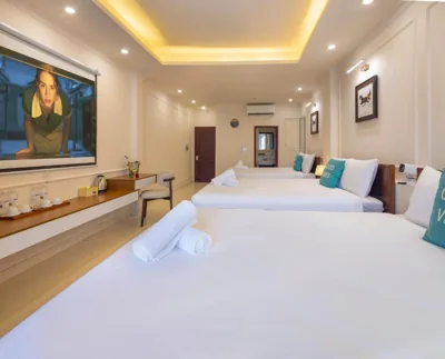 Diamond Crown Hotel – 照片 9
