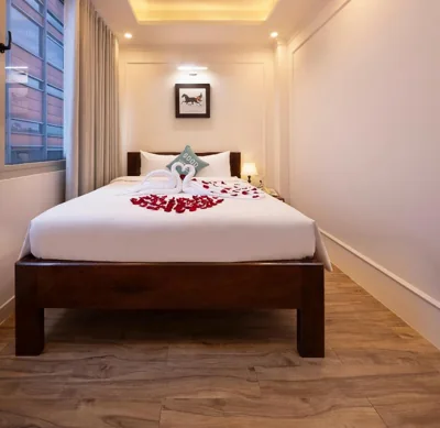 Diamond Crown Hotel – 照片 10