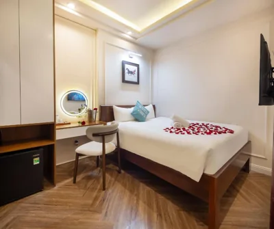 Diamond Crown Hotel – 照片 11
