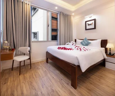 Diamond Crown Hotel – 照片 12