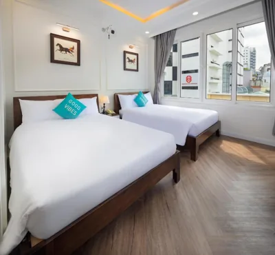 Diamond Crown Hotel – 照片 14