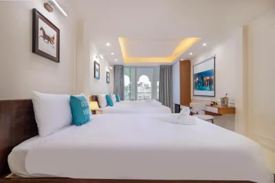 Diamond Crown Hotel – 照片 16