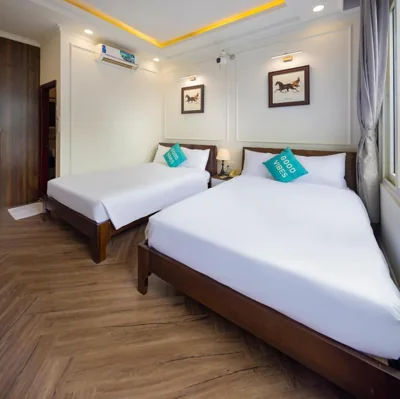 标准三人开间 — Diamond Crown Hotel